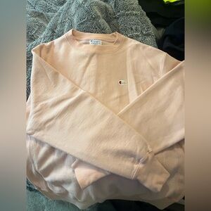 2 champion sweatshirts